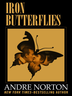 cover image of Iron Butterflies